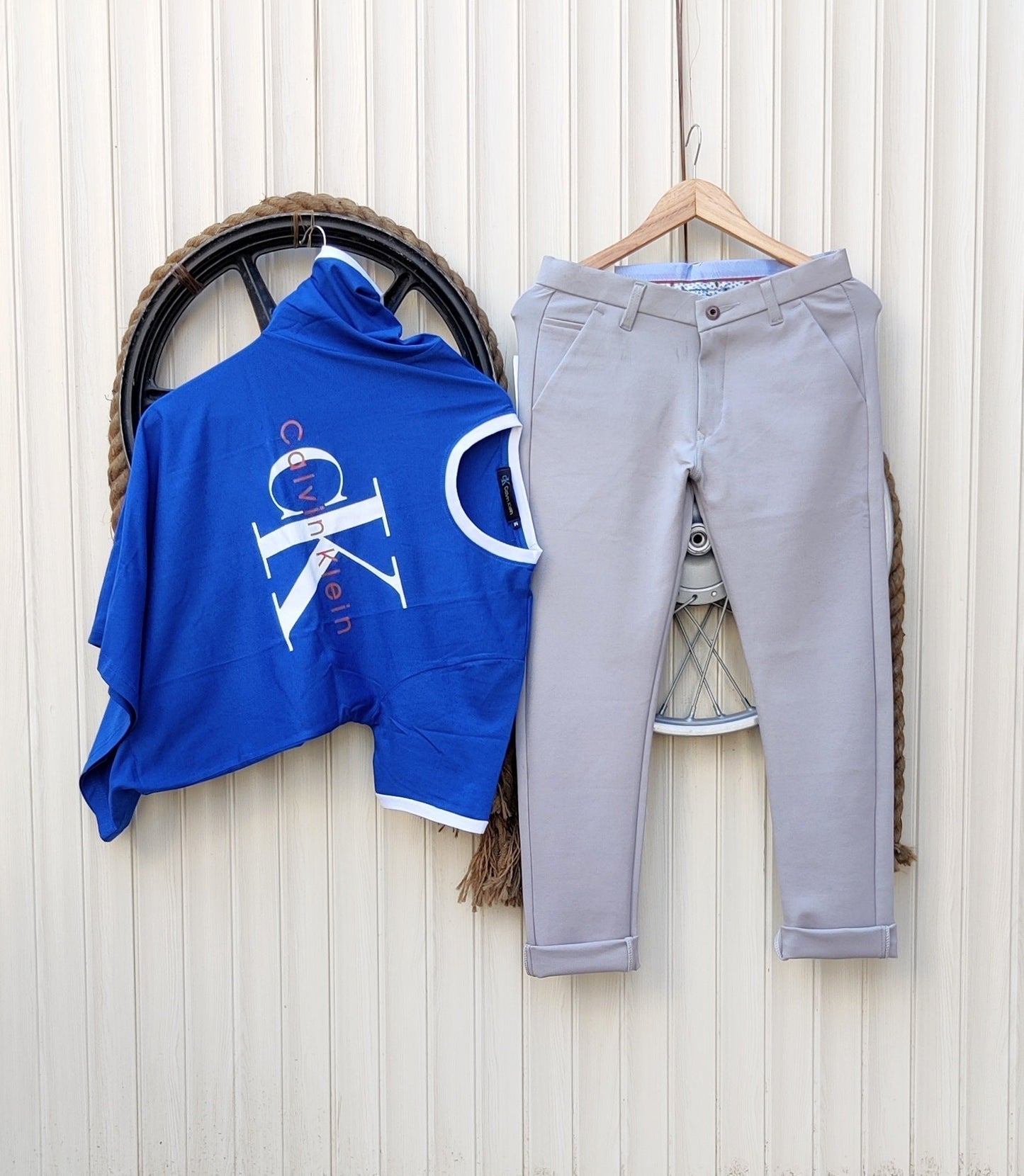 summer t-shirt for both men and boys