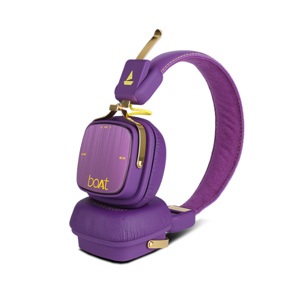 boAt Rockerz 600 KKR Edition