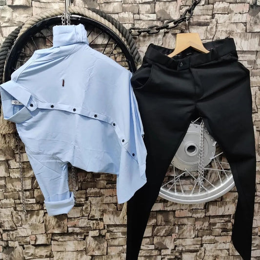 LYCRA SHIRT AND PANT - COMBO