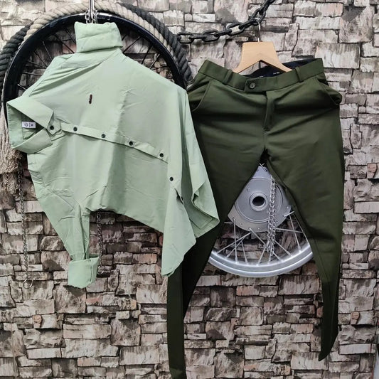 LYCRA SHIRT AND PANT - COMBO
