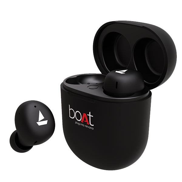 boAt Airdopes 381 - In Ear Wireless Earbuds