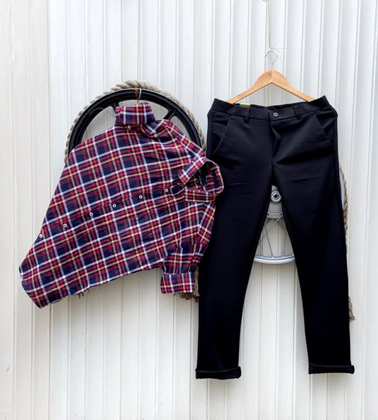 Urbane Latest Top & Bottom Set