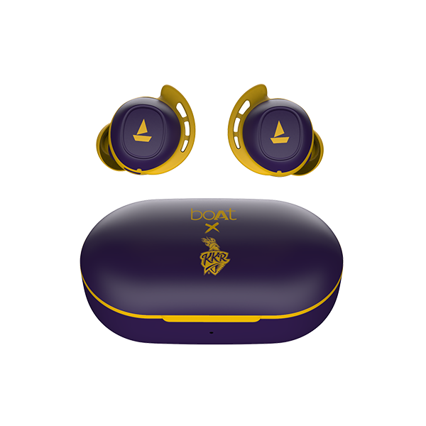 boAt Airdopes 441 KKR Edition