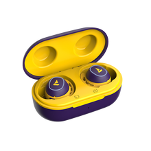 Load image into Gallery viewer, boAt Airdopes 441 KKR Edition
